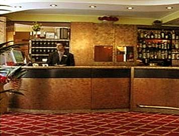 Hotel Cinque Giornate Milan Restaurant photo